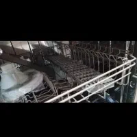 ماشین ظرف شویی ۱۲ نفره سامسونگ مدل Dw60h3010fw