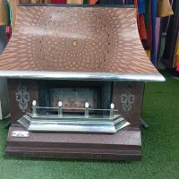بخاری طرح شومینه
