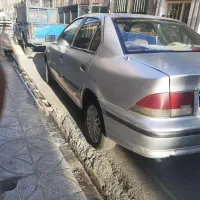 سمند دوگانه مدل ۸۳