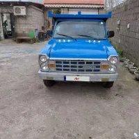 نیسان مدل ۹۶ دوگانه سوز