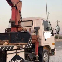 خدمات جرثقیل شبانه روزی