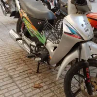 هوندا مدل۱۴۰۰وپیشرو بی کلاچ ۹۱|موتورسیکلت|مشهد, گلشور|دیوار