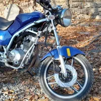 موتور کاملا سالم|موتورسیکلت|خوی, |دیوار