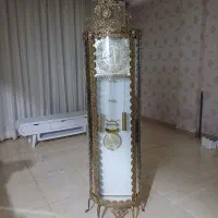 ساعت برنز|ساعت دیواری و تزئینی|مشکیندشت, |دیوار