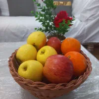 سبدهای میوه وسبزیجات و هفت سین..