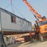 جرثقیل 10 تن کفی|خودرو سنگین|کرج, کمال‌شهر|دیوار