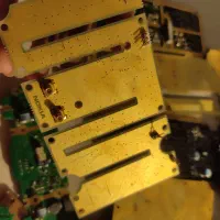 بورد های پشت طلا ۲۴ عیار|قطعات و لوازم جانبی رایانه|تهران, امام زاده عبدالله|دیوار