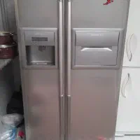 یخچال سای بای ساید ال جی کره اصل