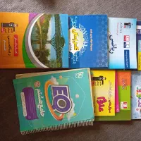 کتاب های قلم چین نو کلاس هشتم|کتاب و مجله آموزشی|شیروان (خراسان), |دیوار