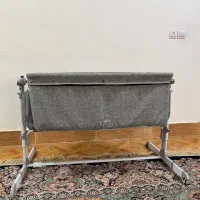 تخت کنار مادر نوزاد مدل ورونا|تخت و صندلی بچه|شهرکرد, |دیوار