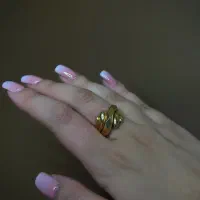 انگشتر با اجرت کم