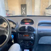 206تیپ ۲ کارمندی مدل ۹۸|خودرو سواری و وانت|جم, |دیوار