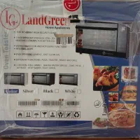 گاز شیشهای و آون توستر|اجاق گاز و لوازم برقی پختوپز|شاهینشهر, شهرک پردیس|دیوار