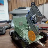 آموزش تخصصی رباتیک با گواهینامه رسمی|خدمات آموزشی|بجنورد, |دیوار