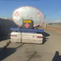 تانکر قیر|ماشین‌آلات صنعتی|قره قوین, |دیوار