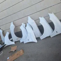 لوازم استوک بدنه و موتوری و جلو بندی|قطعات یدکی و لوازم جانبی|همدان, |دیوار