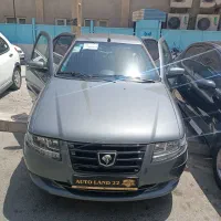 سمند سورن مدل ۴۰۴ اتولند ۲۲