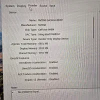 لپتاپ Dell i7 گرافیک دار لمسی مدل 5550 در حد آکبند|رایانه همراه|کرج, فاز ۳ گوهردشت|دیوار
