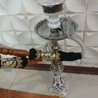 قلیان حاج اوغلی اصغر اصل تمام مارک