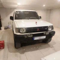 پاجرو 4درب 6سیلندر