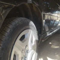 پژو پارس رنگ مشکی متالیک