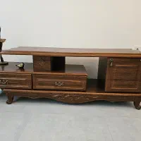 میز تلویزیون کاملا نو