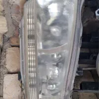 چراغ جلو سورن سمت شاگرد