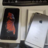 6s اپل آی دی پریده.فقط وای فای|موبایل|تهران, اسکندری|دیوار