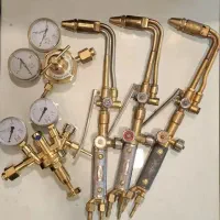 تعمیرات تخصصی ،انواع تورچ ،مانومتر ، سری برش