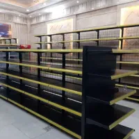 قفسه کفی و تجهیزات|فروشگاه و مغازه|خرمآباد, |دیوار