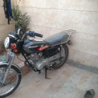 موتور سیکلت هوندا