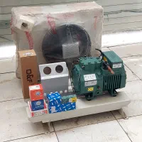 یونیت سردخانه ۳ اسب کمپرسور بیتزر