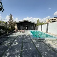 ویلا استخر دار شرق رودهن مهراباد|اجارهٔ کوتاه‌مدت ویلا و باغ|تهران, تهرانپارس جنوبی|دیوار