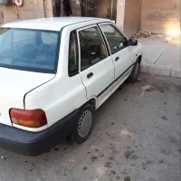 پراید مدل ۷۷|خودرو سواری و وانت|محمدیه-قزوین, |دیوار