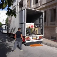 حمل  نقل اثانیه منزل تحصصی باتحفیف کارگران|خدمات حمل و نقل|گرگان, |دیوار