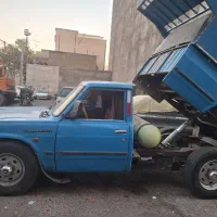 حمل نخاله با نیسان سهروردی نارمک مجیدیه هروی