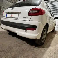 ۲۰۷ بی رنگ مدل ۹۹ tu5|خودرو سواری و وانت|رشت, جانبازان|دیوار