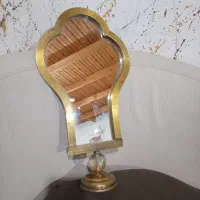 اینه قدیمی ازجس برنج