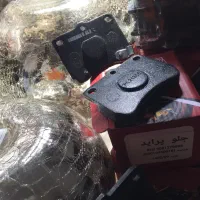 لنت ترمز جلو پراید Brake lining orbital