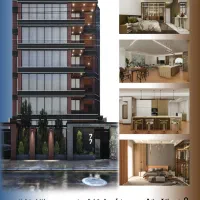 آپارتمان ۲۵۰ متری فاز ۲ محله ۲