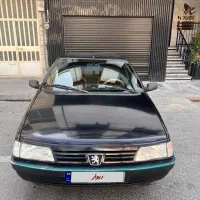 ۴۰۵ مدل ۸۱ شاسی سالم