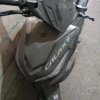 فروش یک دستگاه موتورسیک ایروکس