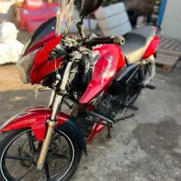 آپاچی 180|موتورسیکلت|تهران, شوش (باغ آذری)|دیوار