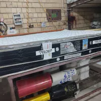 تشک رویال اصل غرب|تشک تختخواب|همدان, |دیوار