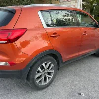 اسپورتیج بیس ۲۰۱۵ بدون رنگ