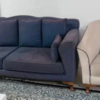 فروش مبل ۸ نفره|مبلمان خانگی و میز عسلی|قشم, |دیوار