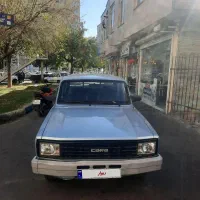 مزدا۲کابین موتور۲۰۰۰|خودرو سواری و وانت|تبریز, |دیوار