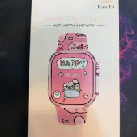 ساعت هوشمند طرح دخترانه و پسرانه