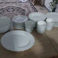 ارکوپال 18نفره جهت معاوضه|ظروف سرو و پذیرایی|سنندج, |دیوار