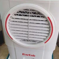 کولر آبی برفاب واقع در ماژین